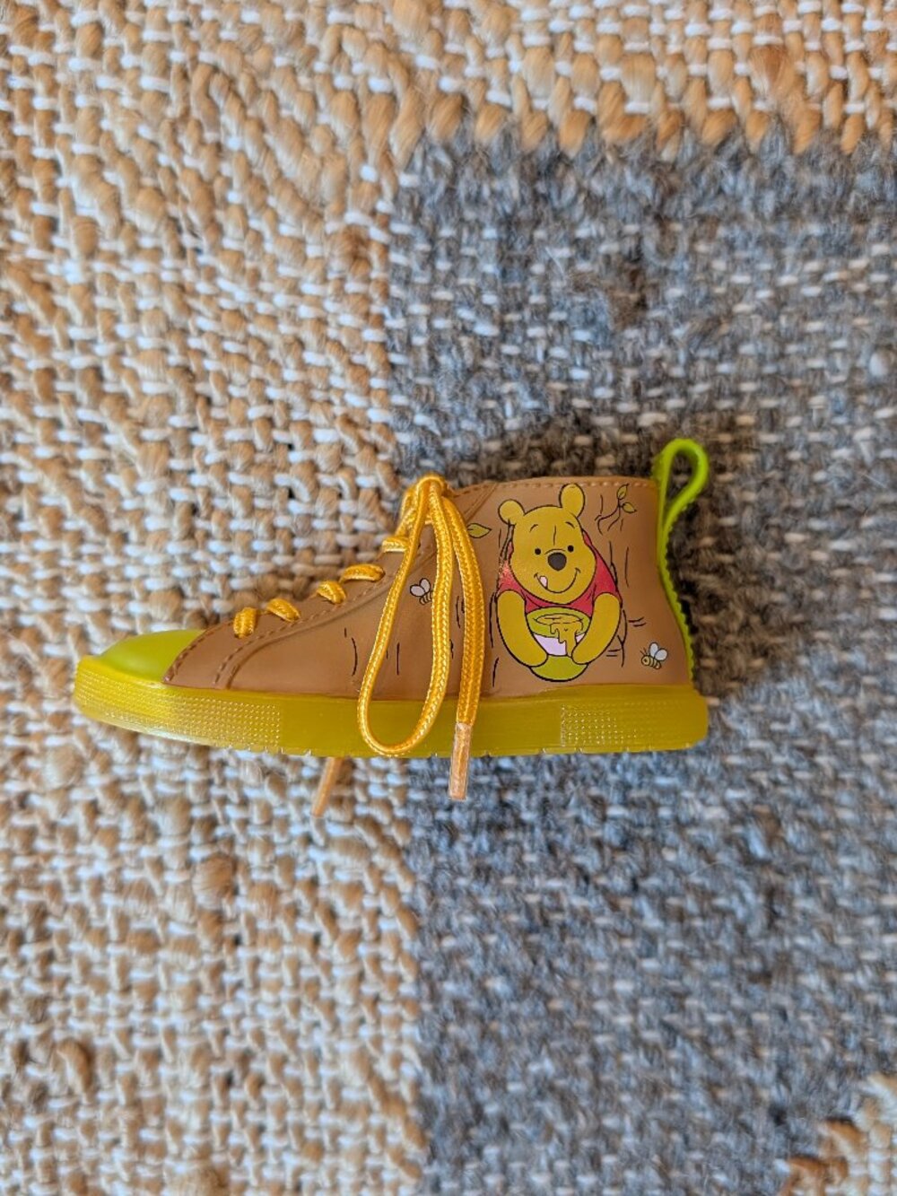 Disney Lacers - Series 1 Winnie the Pooh